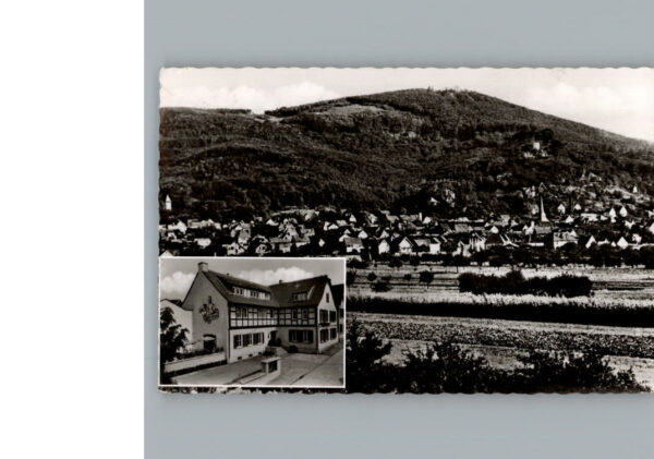 Alsbach Bergstrasse Gasthaus Zur Sonne