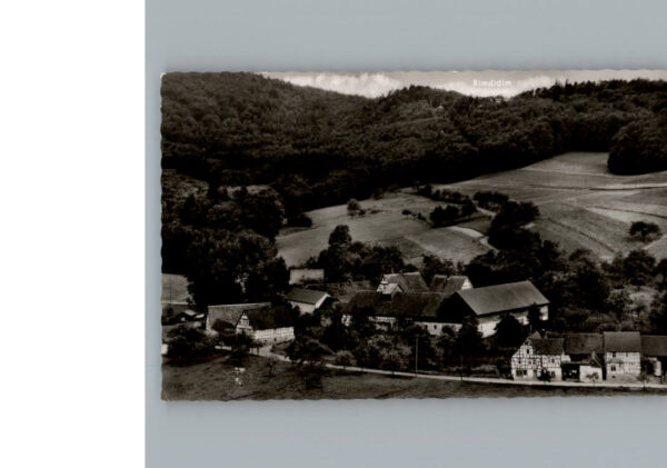 Messbach Odenwald