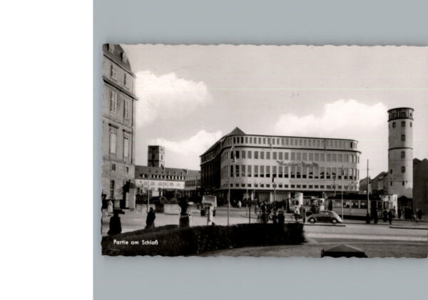 Darmstadt Am Schloss