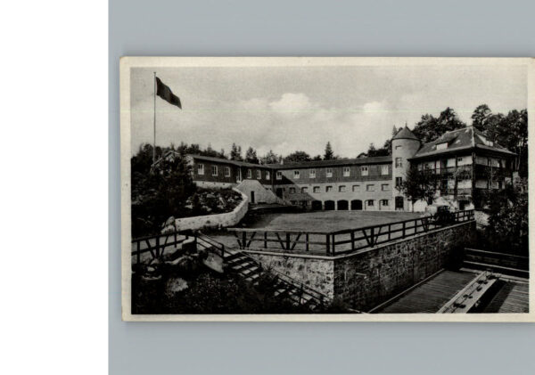 Messbach Odenwald