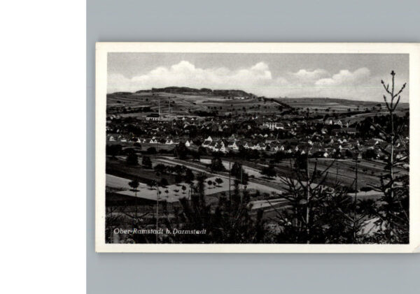 Ober-Ramstadt Oberramstadt Muehltal DARMSTADT