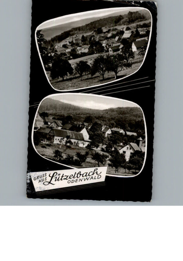 Luetzelbach Odenwald
