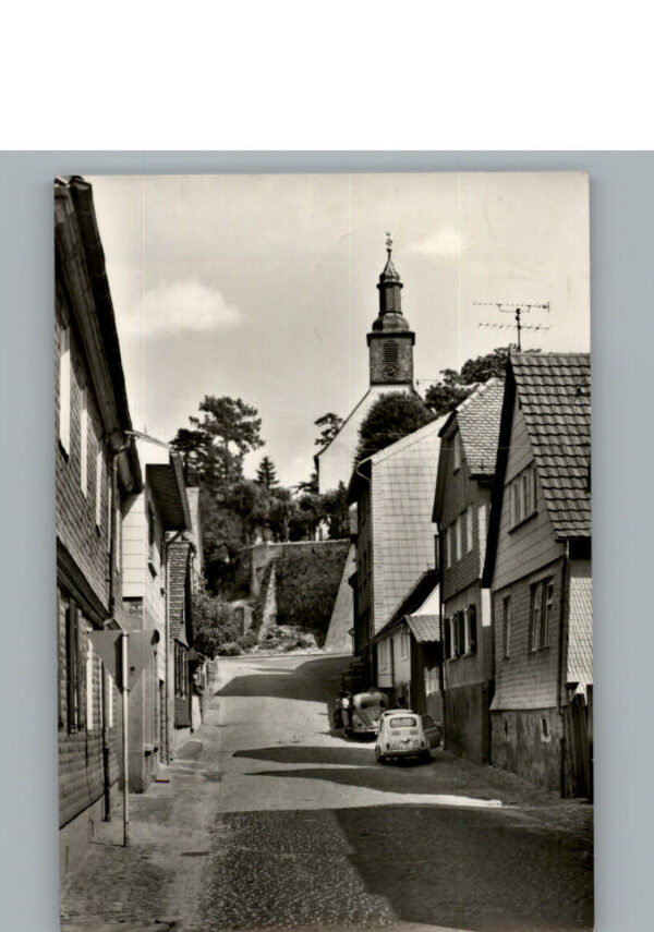 Ober-Ramstadt Oberramstadt Muehltal DARMSTADT Sonngasse
