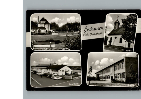 Erzhausen Hessen