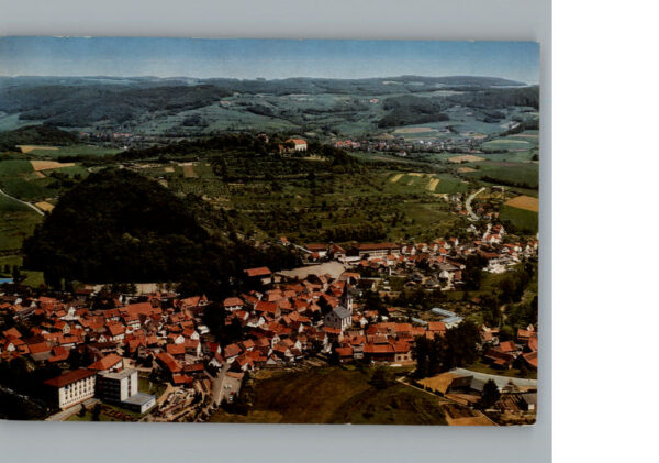 Reichelsheim Odenwald Fliegeraufnahme