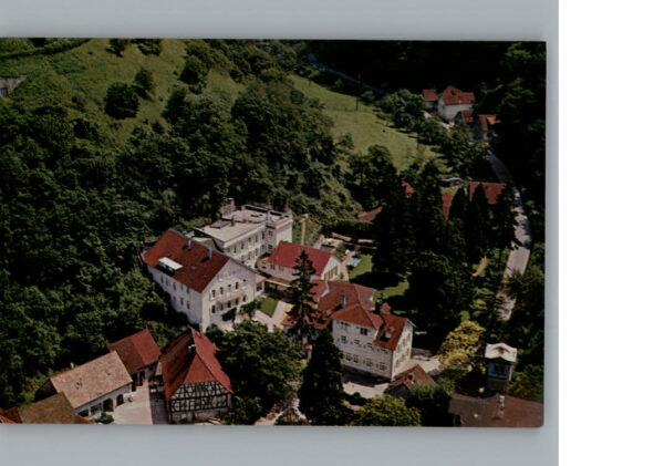 Jugenheim Seeheim-Jugenheim Fliegeraufnahme