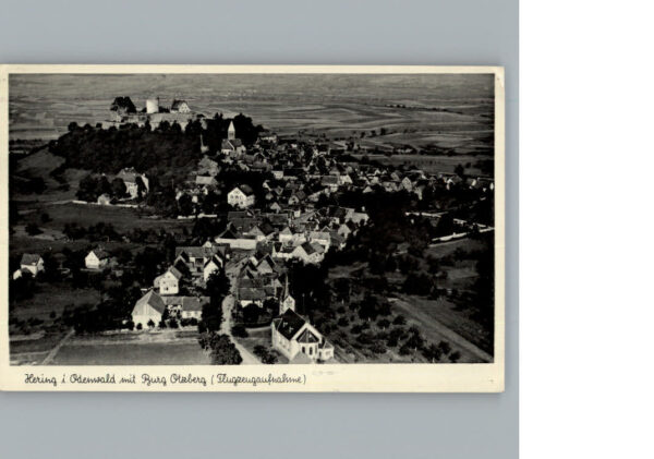 Hering Odenwald Fliegeraufnahme