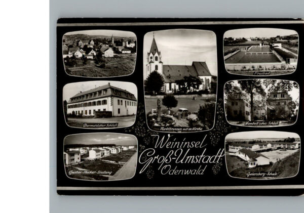 Gross-Umstadt Mehrfachansicht