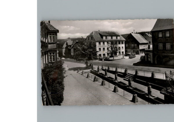 Beerfelden Odenwald