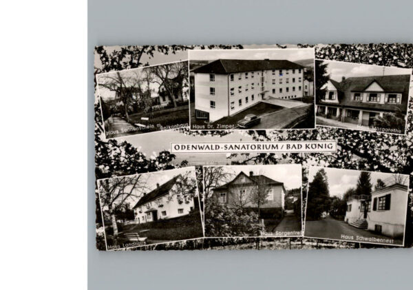 Bad Koenig Odenwald-Sanatorium