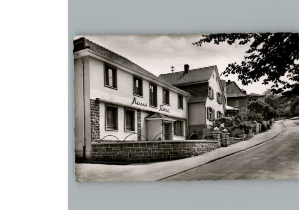 Bad Koenig Waldstrasse