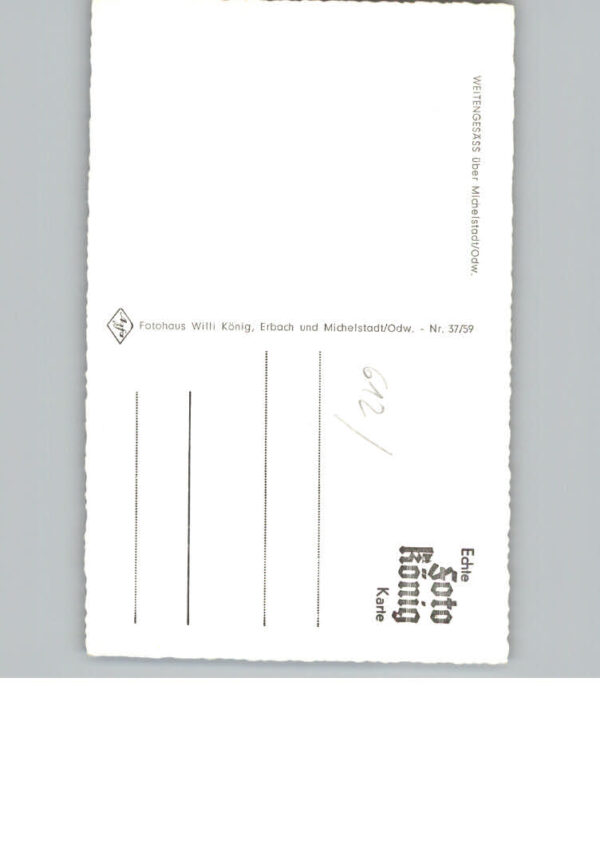 Weiten-Gesaess – Bild 2