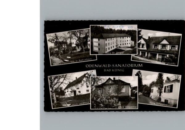 Bad Koenig Odenwald-Sanatorium