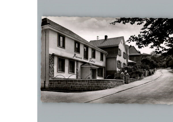 Bad Koenig Waldstrasse