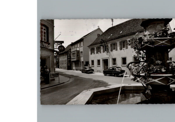 Bad Koenig Bahnhofstrasse