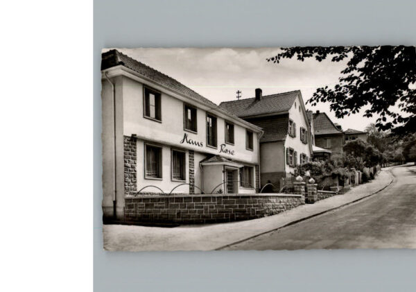 Bad Koenig Waldstrasse
