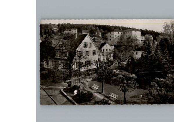 Bad Koenig Odenwald-Sanatorium