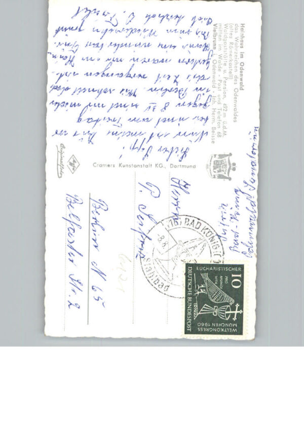 Hainhaus Waldgaststaette-Pension – Bild 2