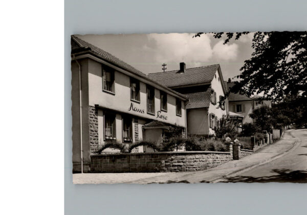Bad Koenig Waldstrasse