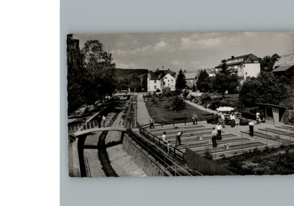 Bad Koenig Klein-Golfplatz
