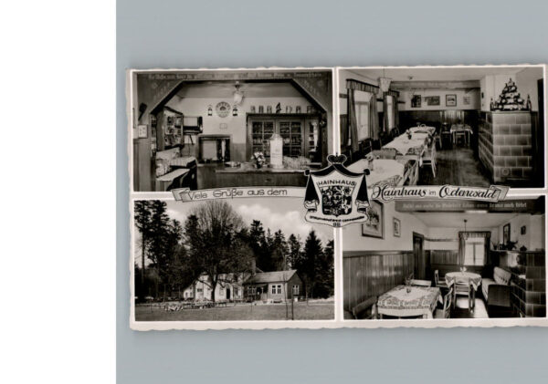 Hainhaus Waldrestaurant-Pension