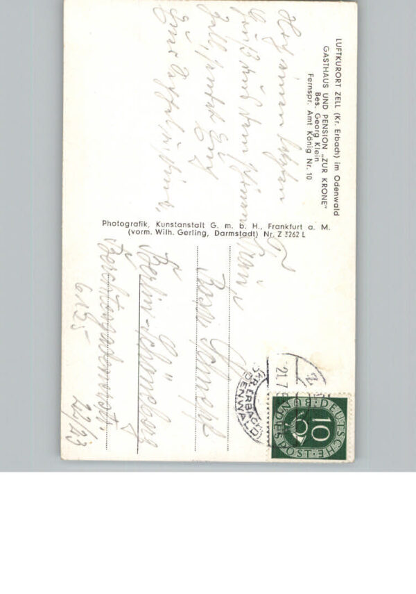 Zell Odenwald – Bild 2