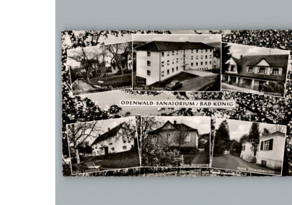 Bad Koenig Odenwald-Sanatorium