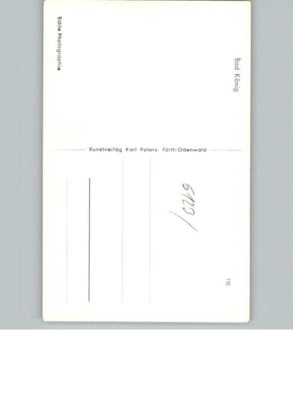 Bad Koenig – Bild 2