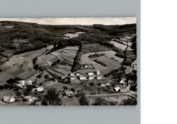 Finkenbach Odenwald Fliegeraufnahme