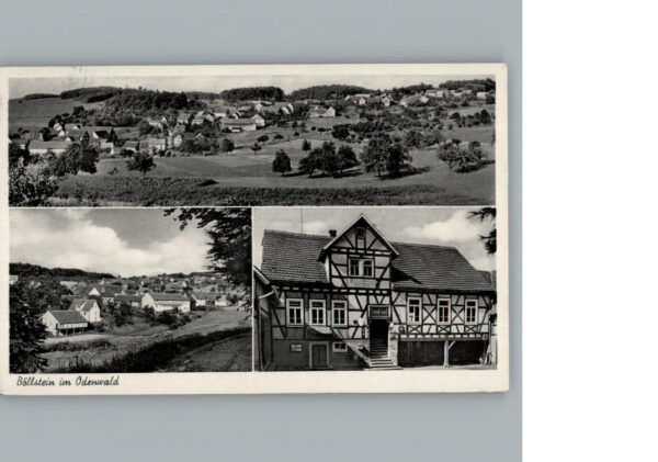 Boellstein Gasthaus Zur Post
