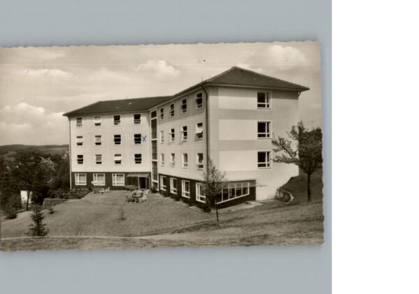 Bad Koenig Odenwald-Sanatorium