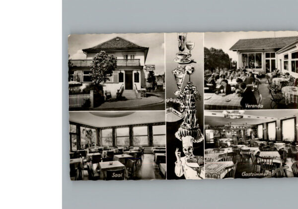 Zell Odenwald Konditorei Cafe Orth
