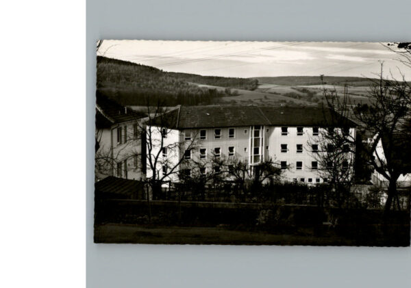 Bad Koenig Odenwald-Sanatorium