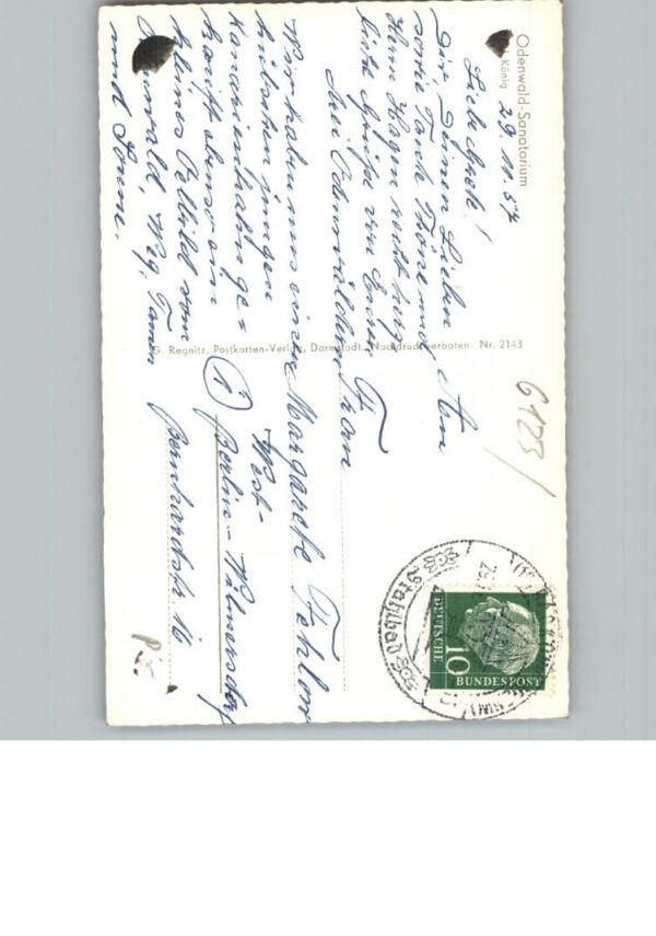 Bad Koenig Odenwald-Sanatorium – Bild 2