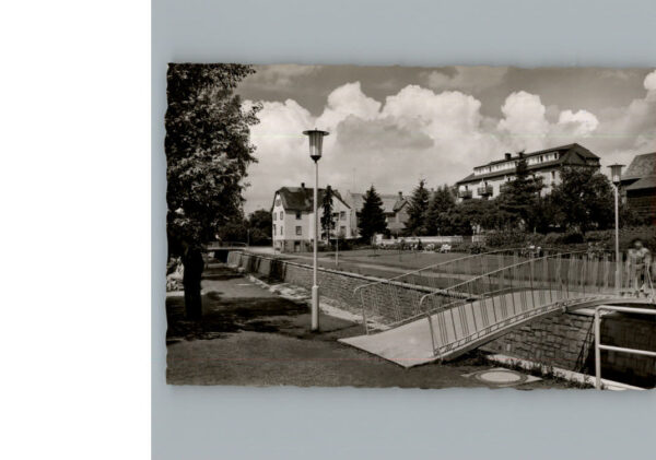 Bad Koenig Sanatorium Mueller