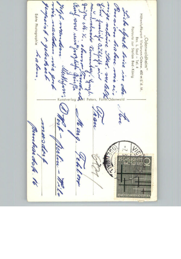 Vielbrunn – Bild 2