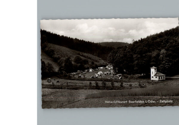 Beerfelden Odenwald
