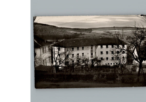 Bad Koenig Odenwald-Sanatorium