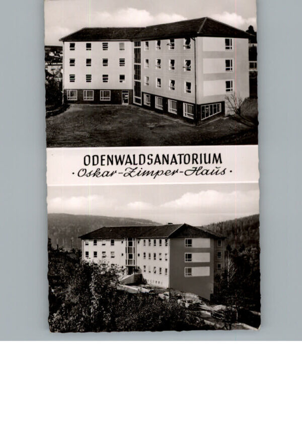 Bad Koenig Odenwald-Sanatorium