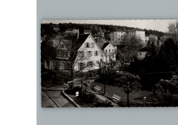 Bad Koenig Odenwald-Sanatorium