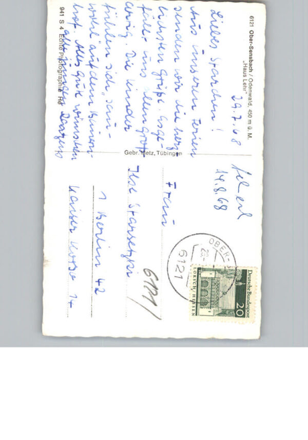 Ober-Sensbach – Bild 2