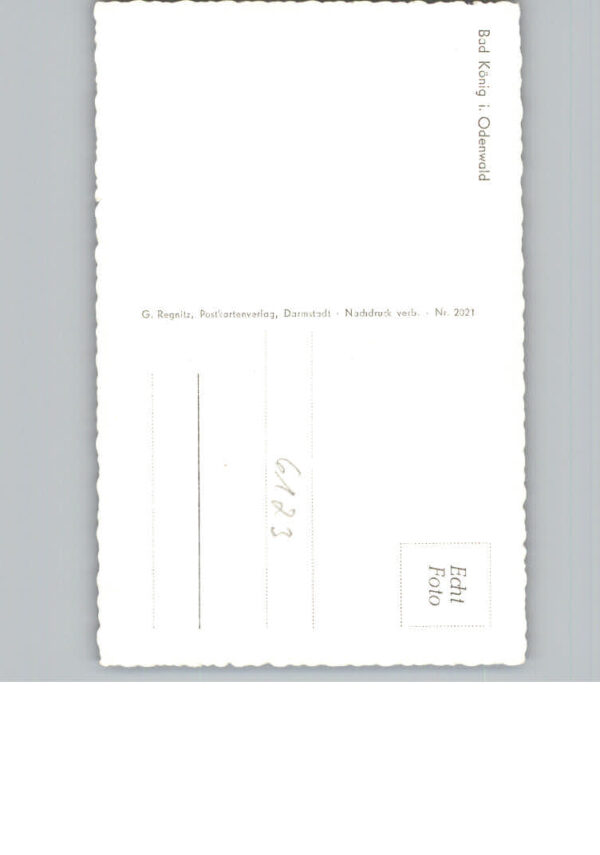 Bad Koenig – Bild 2
