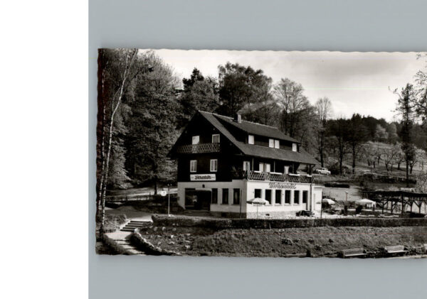 Bad Koenig Gasthaus Haus Birkenhoeh