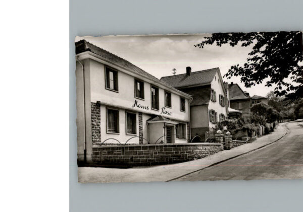 Bad Koenig Waldstrasse