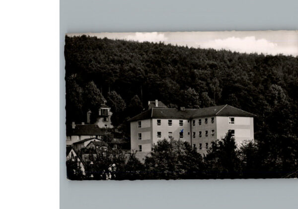 Bad Koenig Odenwald-Sanatorium