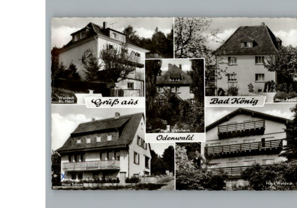 Bad Koenig Mehrfachansicht