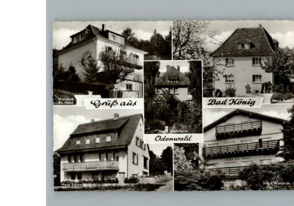 Bad Koenig Mehrfachansicht