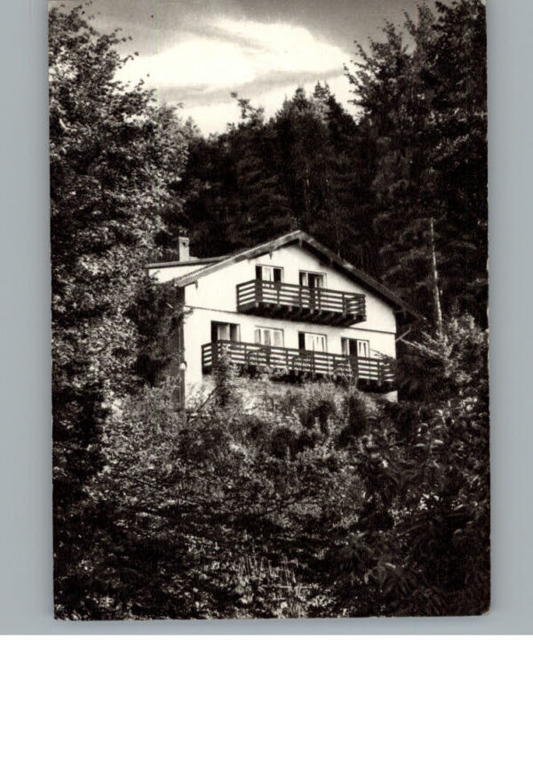 Bad Koenig Haus Waldeck