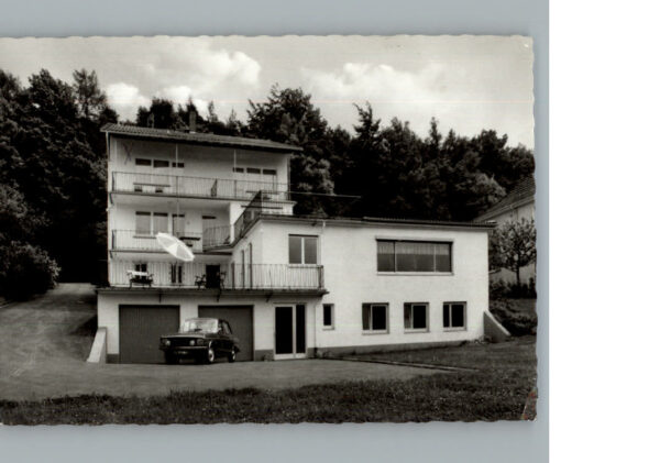 Bad Koenig Haus Fischer