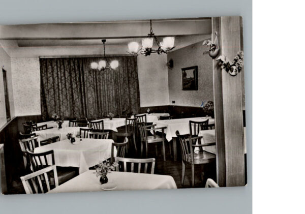 Bad Koenig Hotel Buechner